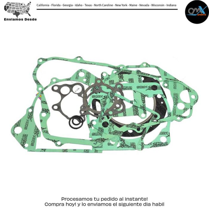 Juego completo de juntas Honda CR500R 1985-1988