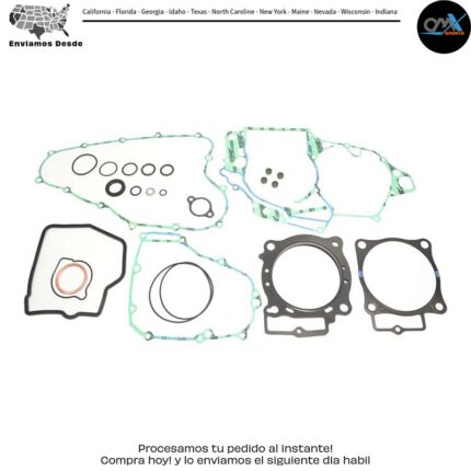 KIT DE EMPAQUES COMPLETO Honda CRF450R 2009-2016