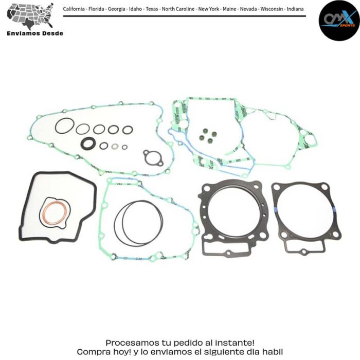 KIT DE EMPAQUES COMPLETO Honda CRF450R 2009-2016