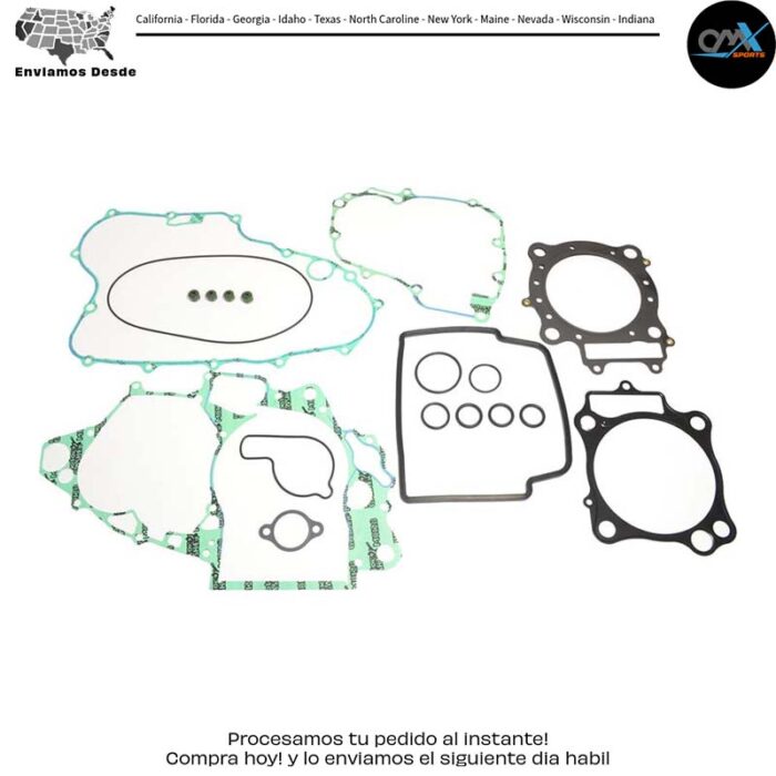 Kit completo de empaques Honda CRF450X 2005-2017