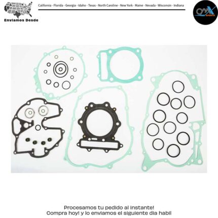 KIT DE EMPAQUES COMPLETO Honda XR500R 1983-1984