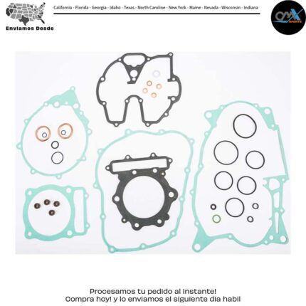 KIT DE EMPAQUES COMPLETO Honda XR600R 1988-1996