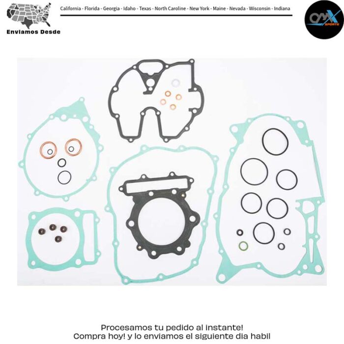 KIT DE EMPAQUES COMPLETO Honda XR600R 1988-1996