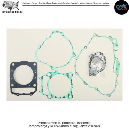 Kit de empaques completo Honda XR650R 2000-2007