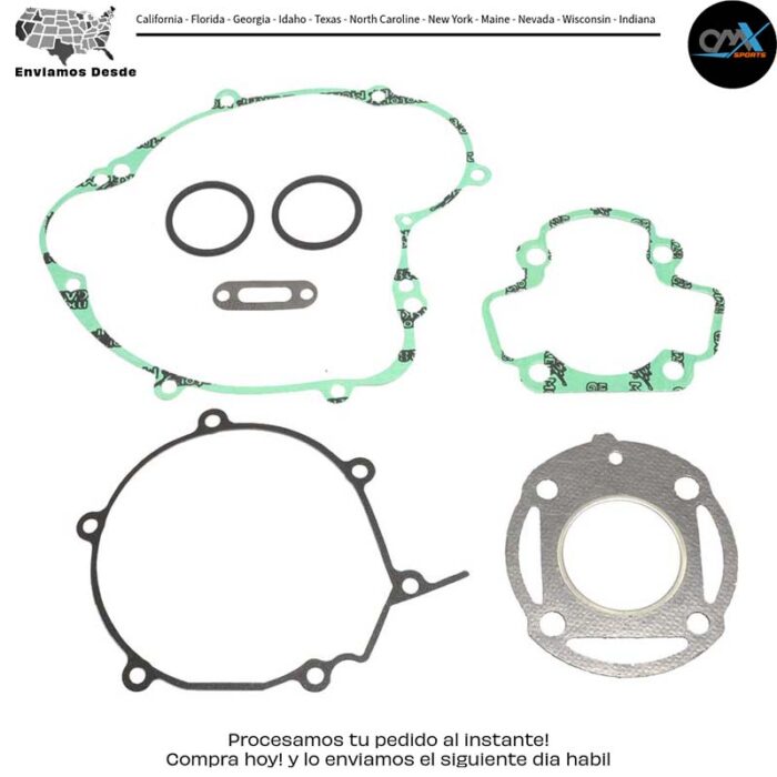 Kit completo de empaques Kawasaki KX80 1983-1985