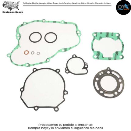 Kit completo de empaques Kawasaki KX80 1991-1997