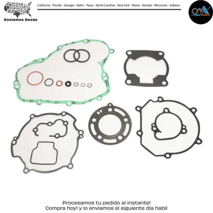 Kit completo de empaques Kawasaki KX85 KX80 1998-2013