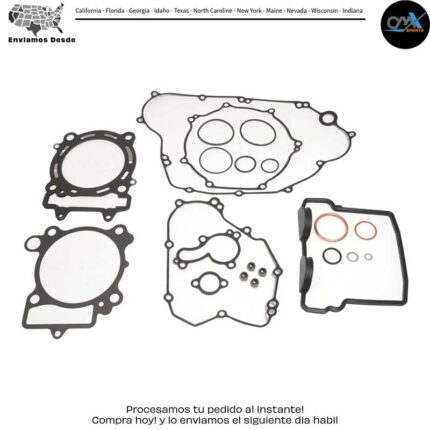 KIT DE EMPAQUES COMPLETO Kawasaki KX450F 2009