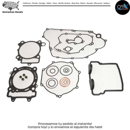 Kit completo de empaques Kawasaki KX450F 2010-2015