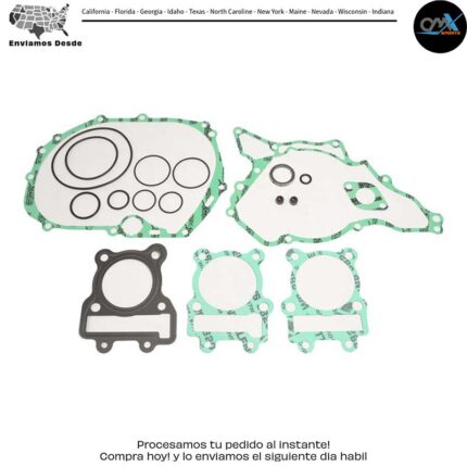 Kit completo de empaques ATHENA Kawasaki KLX110 2002-2020 KLX110L 2010-2020
