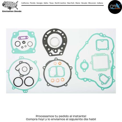 Kit completo de empaques Kawasaki KDX 220R 1997-2003