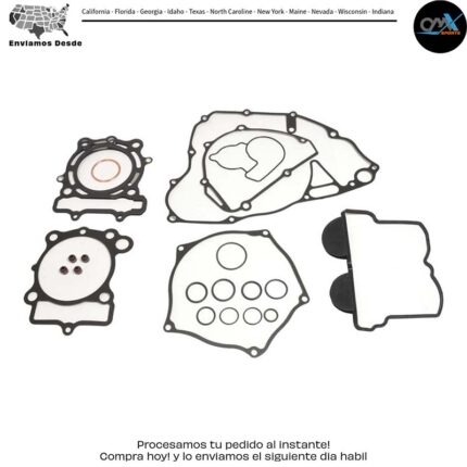 KIT DE EMPAQUES COMPLETO Kawasaki KX250F 2009-2016