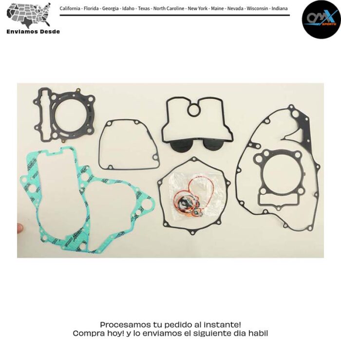KIT DE EMPAQUES COMPLETO Suzuki RM-Z250 2007-2009