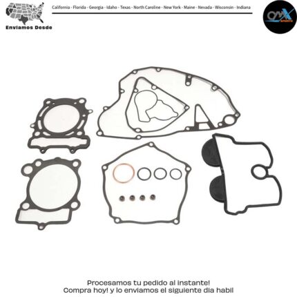Kit completo de empaques / SUZ Kawasaki Suzuki KX250F RM-Z250 2004-2008
