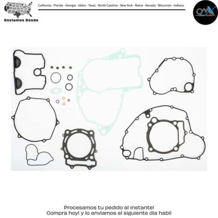 KIT DE EMPAQUES COMPLETO Suzuki RM-Z450 2005-2006
