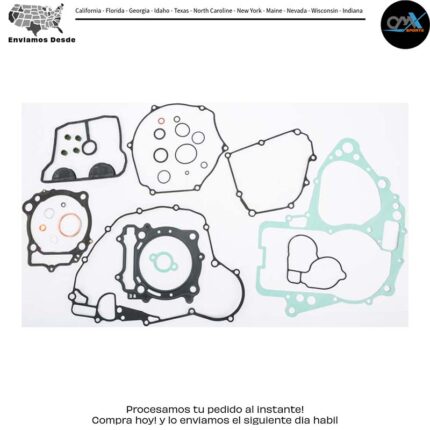 KIT DE EMPAQUES COMPLETO Suzuki RM-Z450 2008-2022