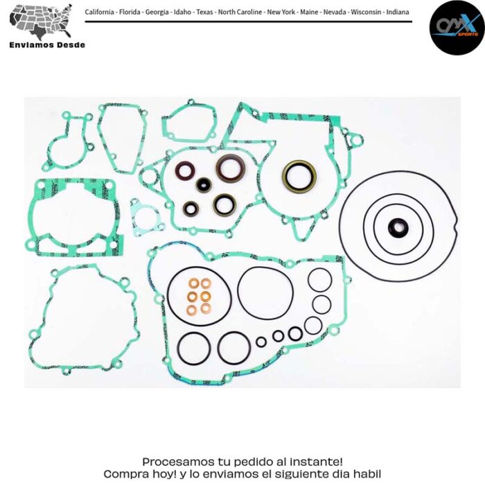 KIT DE EMPAQUES COMPLETO BETA Beta 250 RR (2T) 300 RR (2T) 2014-2024
