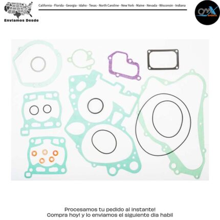 Kit completo de empaques Suzuki RM125 1997
