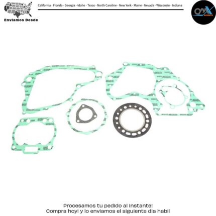 Juego completo de juntas Suzuki RM250 1982-1985