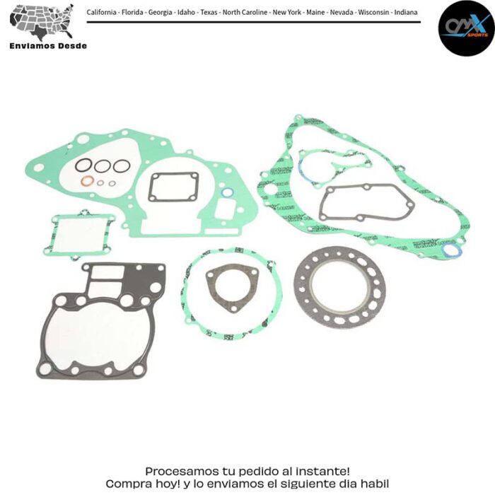 KIT DE EMPAQUES COMPLETO Suzuki RM250 1987-1988