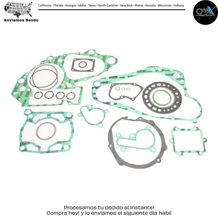 KIT DE EMPAQUES COMPLETO Suzuki RM250 1989-1990