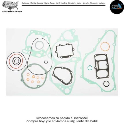 KIT DE EMPAQUES COMPLETO Suzuki RM250 1996-1998