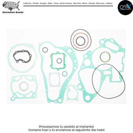 KIT DE EMPAQUES COMPLETO Suzuki RM250 1994-1995