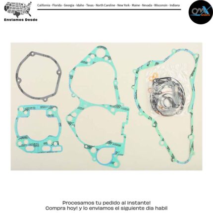 Kit completo de empaques Suzuki RM250 1999-2000
