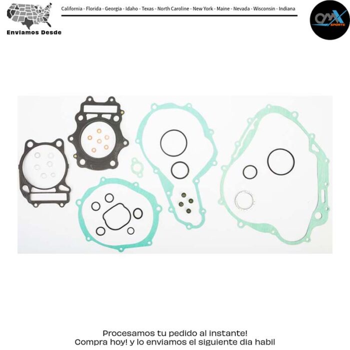 KIT DE EMPAQUES COMPLETO Suzuki DR350 1990-1998