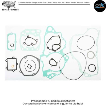 KIT DE EMPAQUES COMPLETO Suzuki RM250 2003-2008