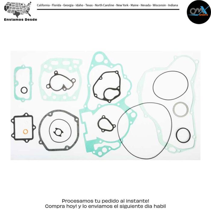 KIT DE EMPAQUES COMPLETO Suzuki RM250 2003-2008