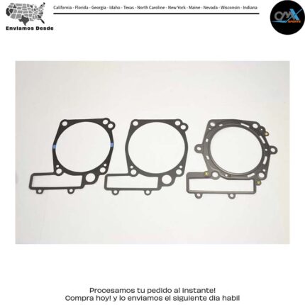 KIT DE EMPAQUES DE CARRERA BMW/HUSQ Husqvarna BMW Te 449 TC 449 TXC 449 G450X 2008-2013