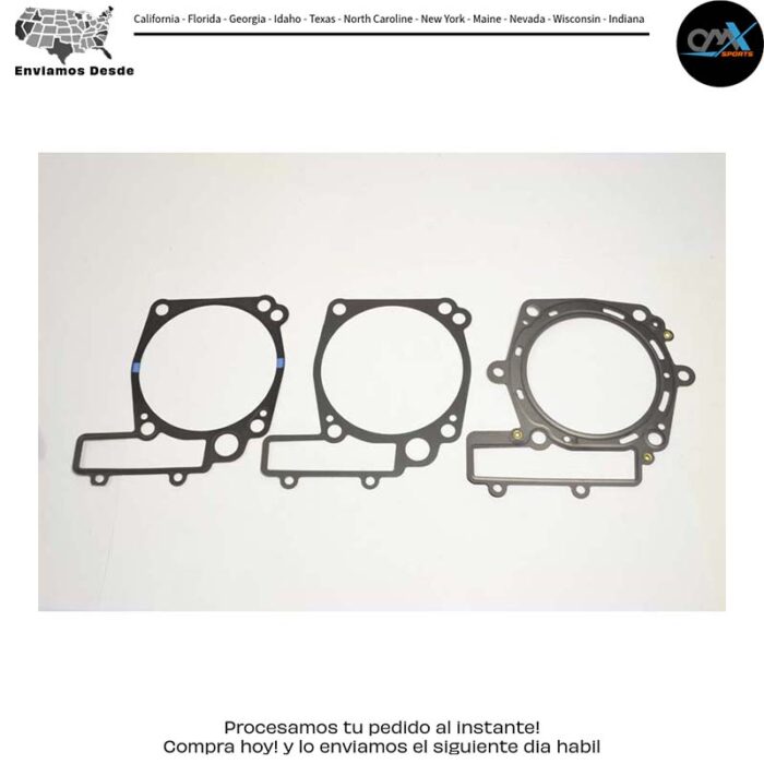 KIT DE EMPAQUES DE CARRERA BMW/HUSQ Husqvarna BMW Te 449 TC 449 TXC 449 G450X 2008-2013