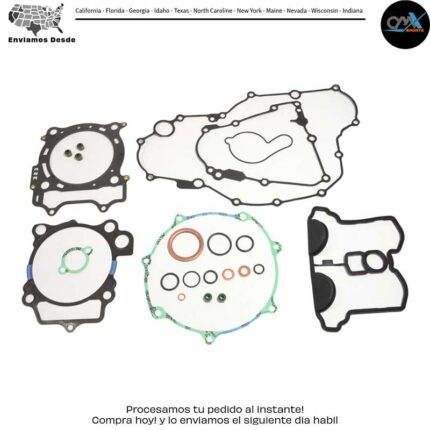 KIT DE EMPAQUES COMPLETO GAS/ Gas-Gas Yamaha Ec 450 F YZ450F EC 450F 2006-2014