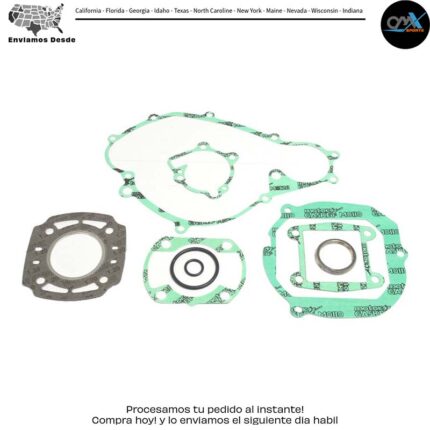Juego completo de empaques Yamaha YZ80 1983-1984