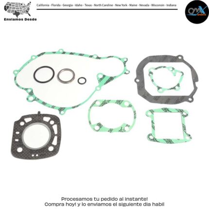 Juego completo de empaques Yamaha YZ80 1985-1992