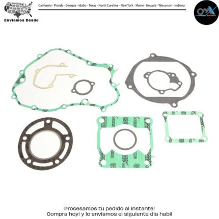 Kit completo de empaques Yamaha YZ125 1983-1985