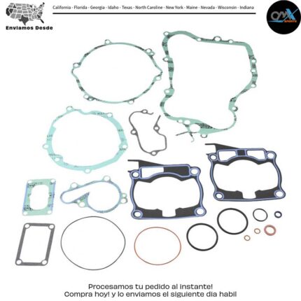 KIT DE EMPAQUES COMPLETO Yamaha YZ125 1994-1998