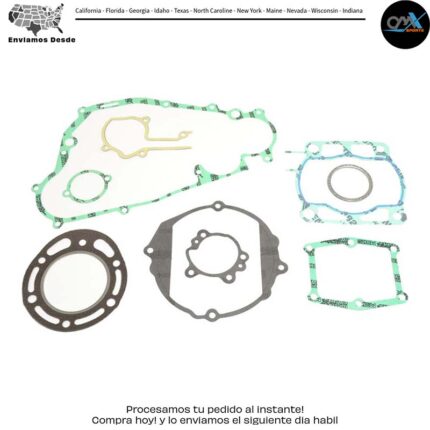 Juego completo de juntas Yamaha YZ250 1983-1985
