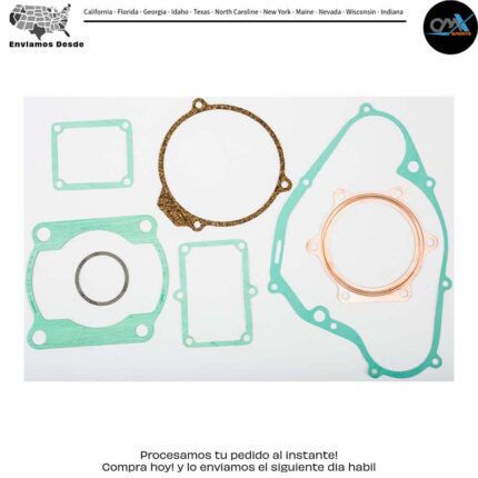 KIT DE EMPAQUES COMPLETO Yamaha YZ490 1982-1983