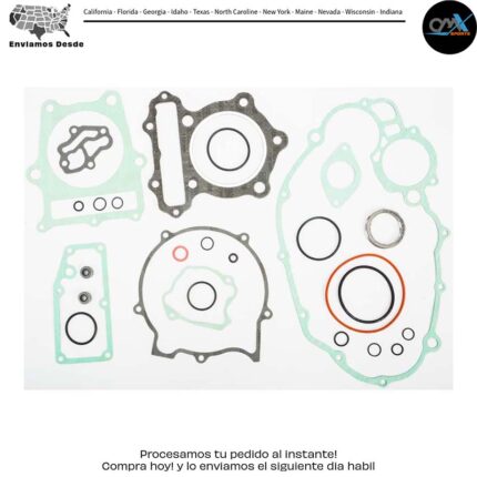 Kit completo de empaques Yamaha TT500 XT500 SR500 1976-1983