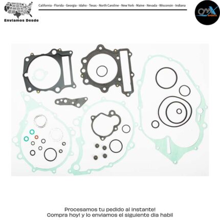 Kit completo de empaques Yamaha XT600 TT600 1983-1986