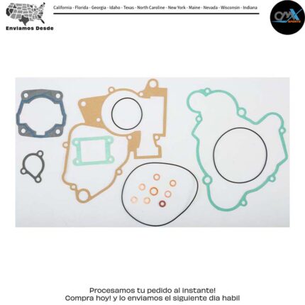 KIT DE EMPAQUES COMPLETO BETA/KTM KTM 65 SX 2001-2007