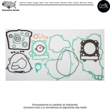 KIT DE EMPAQUES COMPLETO KTM KTM 250 SX-F 250 XCF-W 250 XC-F 250 EXC-F 2005-2012