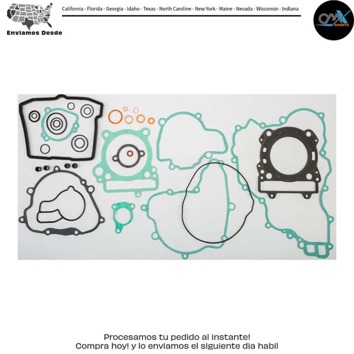 KIT DE EMPAQUES COMPLETO KTM KTM 250 SX-F 250 XCF-W 250 XC-F 250 EXC-F 2005-2012