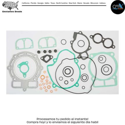 KIT DE EMPAQUES COMPLETO KTM KTM 450 XC ATV 2008-2010