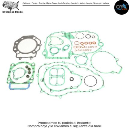 Kit completo de empaques KTM KTM 640 Enduro 1999-2002