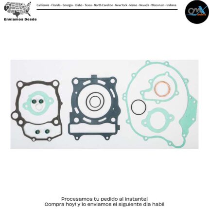 KIT DE EMPAQUES COMPLETO Polaris Sportsman X2 550 EPS Sportsman 550 Sportsman Touring 550 EPS Sportsman 550 EPS Sportsman X2 550 Sportsman XP 550 Sportsman XP 550 EPS 2009-2014