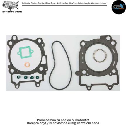 KIT DE EMPAQUES COMPLETO Polaris RZR 570 2012-2013