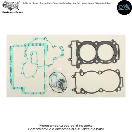 KIT DE EMPAQUES COMPLETO POL